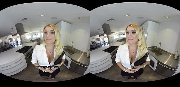  Big Tits VR - Natalia Starr - NaughtyAmericaVR.com